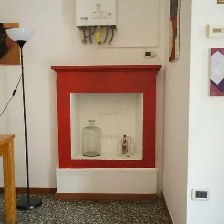 Apartment Casa Nicla *