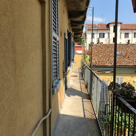 Apartment Casa Nicla